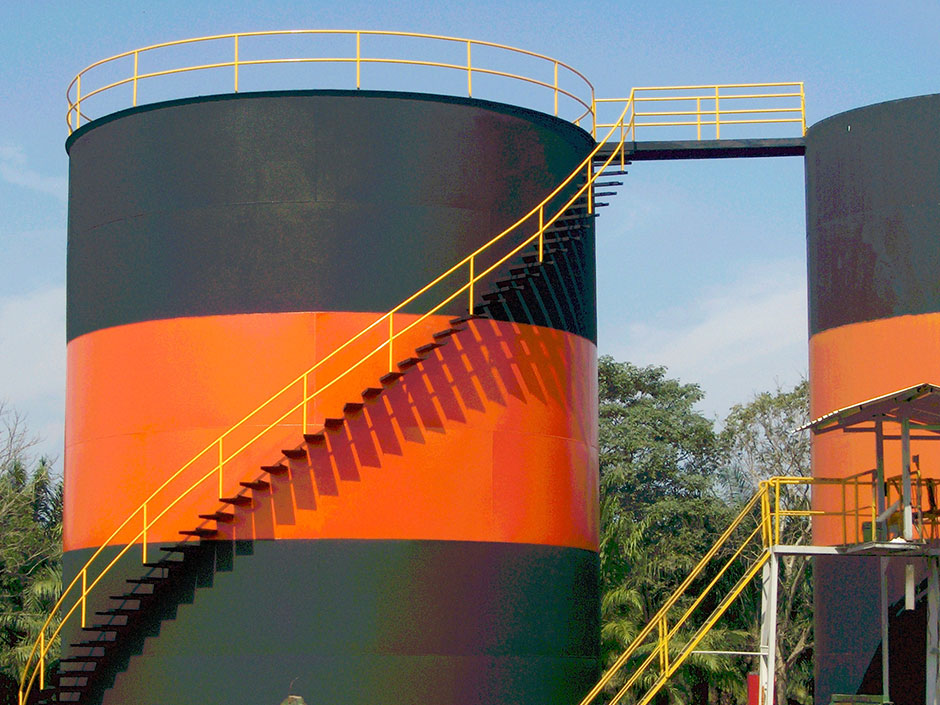 Tanque de Aceite MySISA