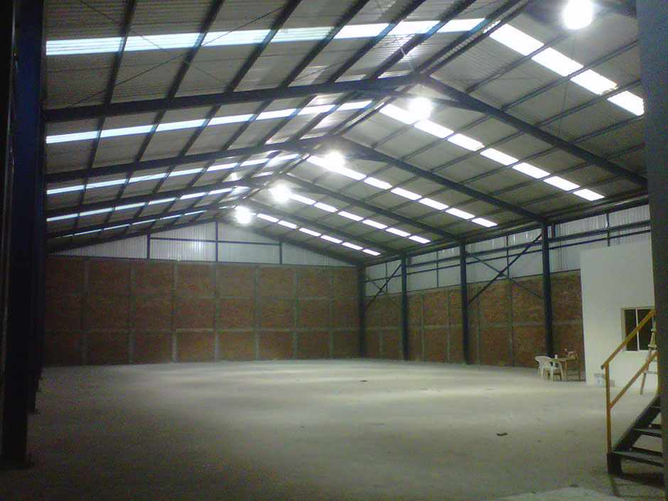 Estructuras Metálicas MySISA