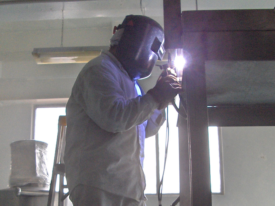 Paileria y Soldadura MySISA