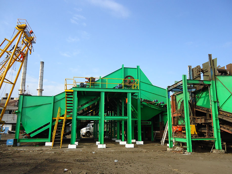 Ejecución de proyectos industriales MySISA